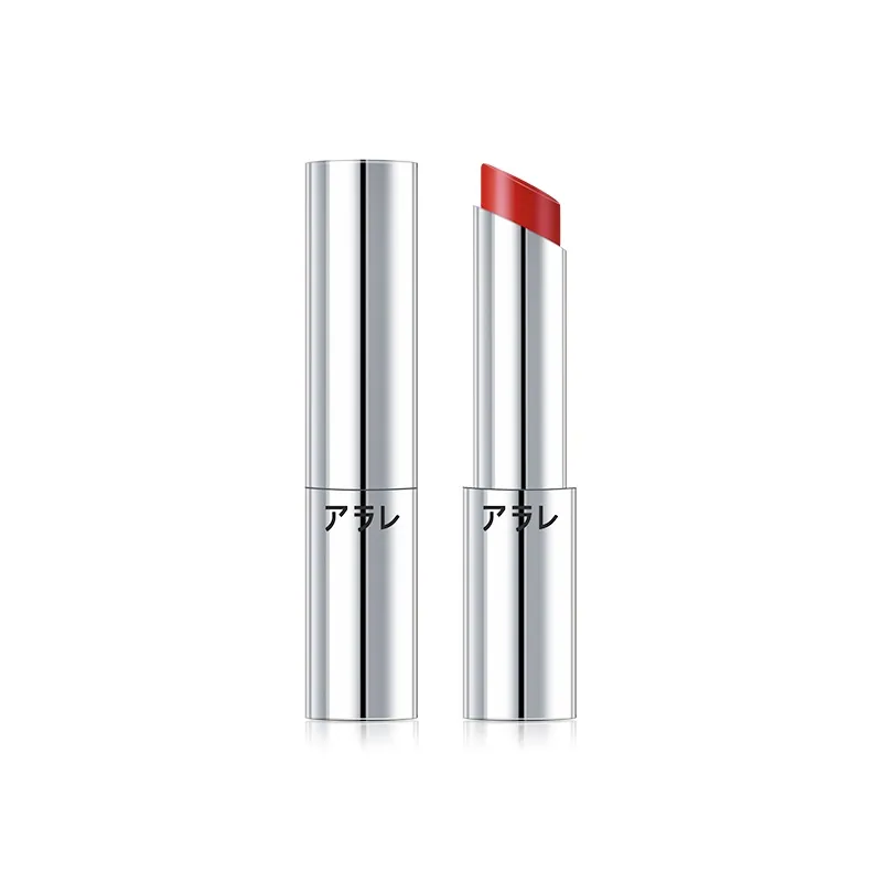 ARALE Коробка с посланием любви Магнитный Помада Велюр Легко смешивается Естественный Длинный срок хранения Увлажняющий Питательный Осветляющий 3,5г