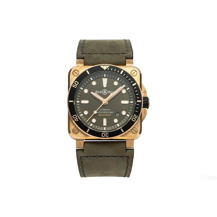 Bell & Ross Br 03 92 Diver 42mm