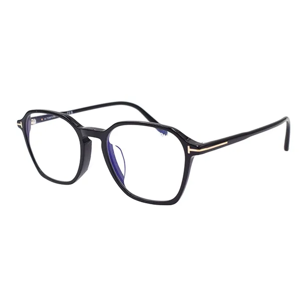 TOM FORD Eyeglass Frames Men Black