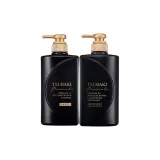 Qin Yao Ultimate 럭셔리 샴푸 490ml + 컨디셔너 490ml