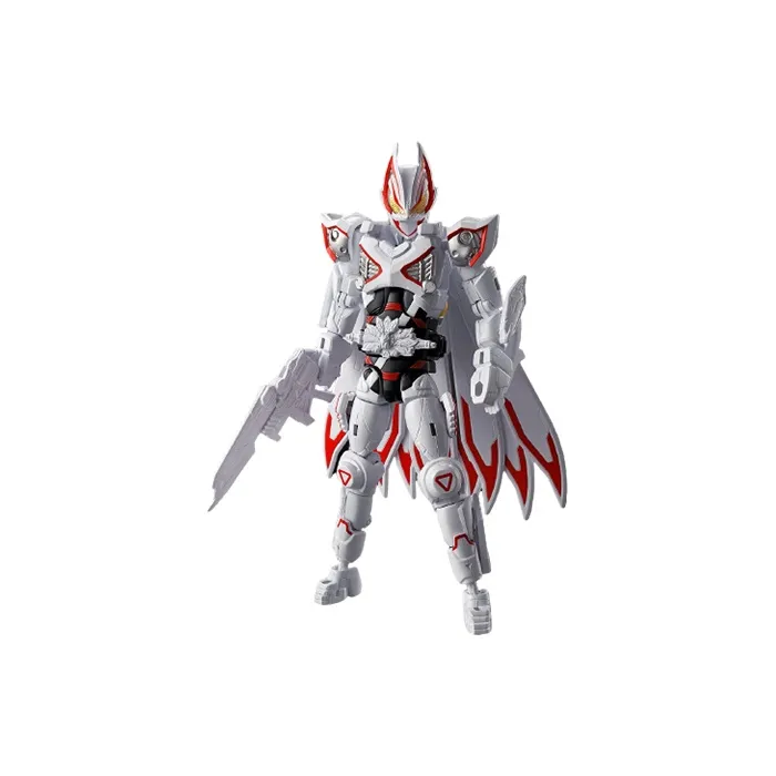 BANDAI RCF PB06 Kamen Rider Extreme Fox IX+Booster Shape Third Generation Action Figures