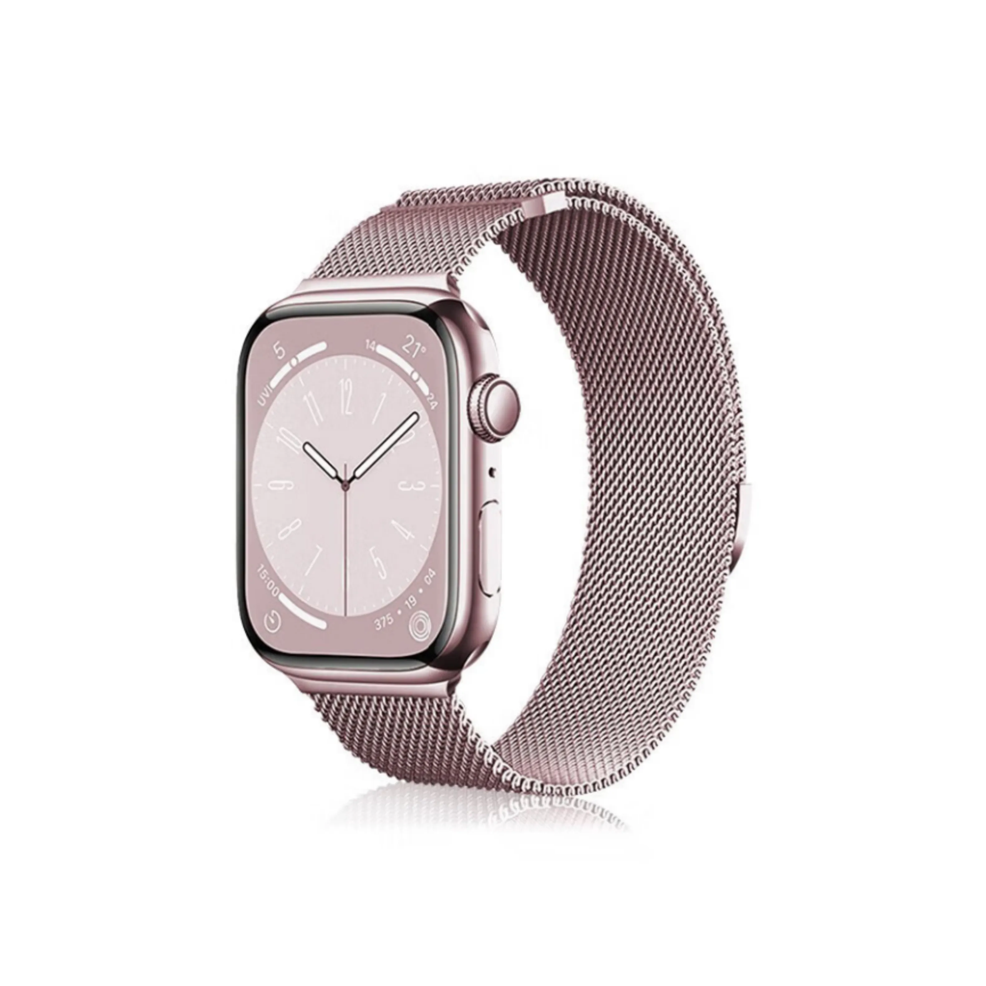 Wepro Ремень Apple Совместимость Металл