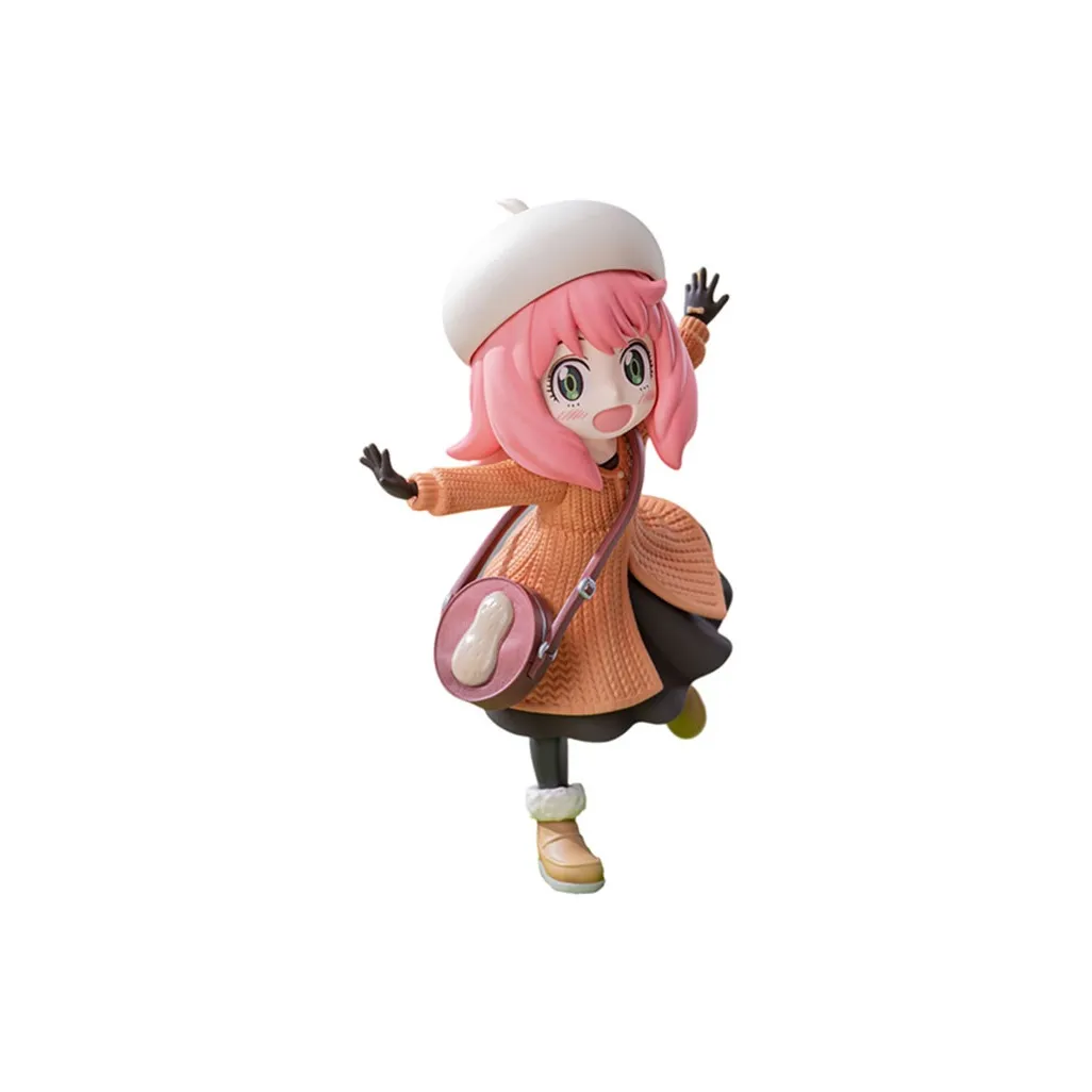 SEGA Spy X Family Anya Forger Door to Door Bonus Gifts 12cm