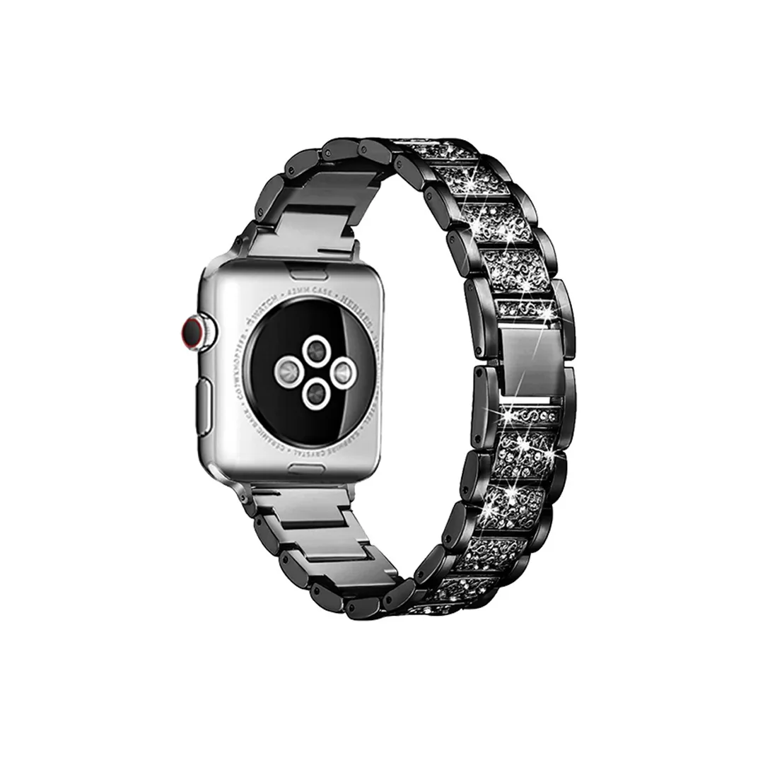 MSSM Ремешок Apple Совместимость Нержавеющий Стальной Материал