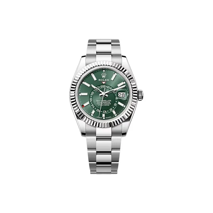 ROLEX Unworn Sky Dweller 42mm