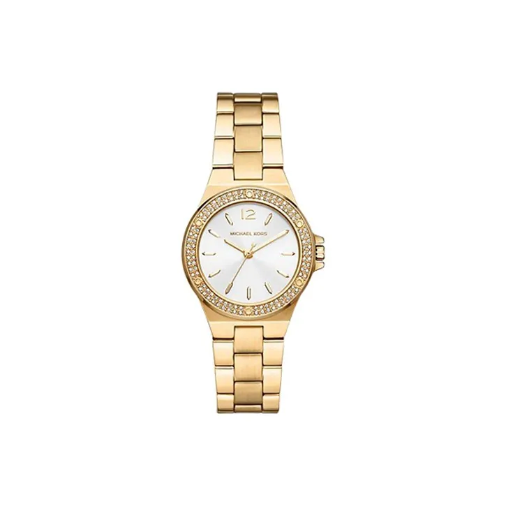 Michael Kors Кварцевый механизм Женские часы 33 мм Белый