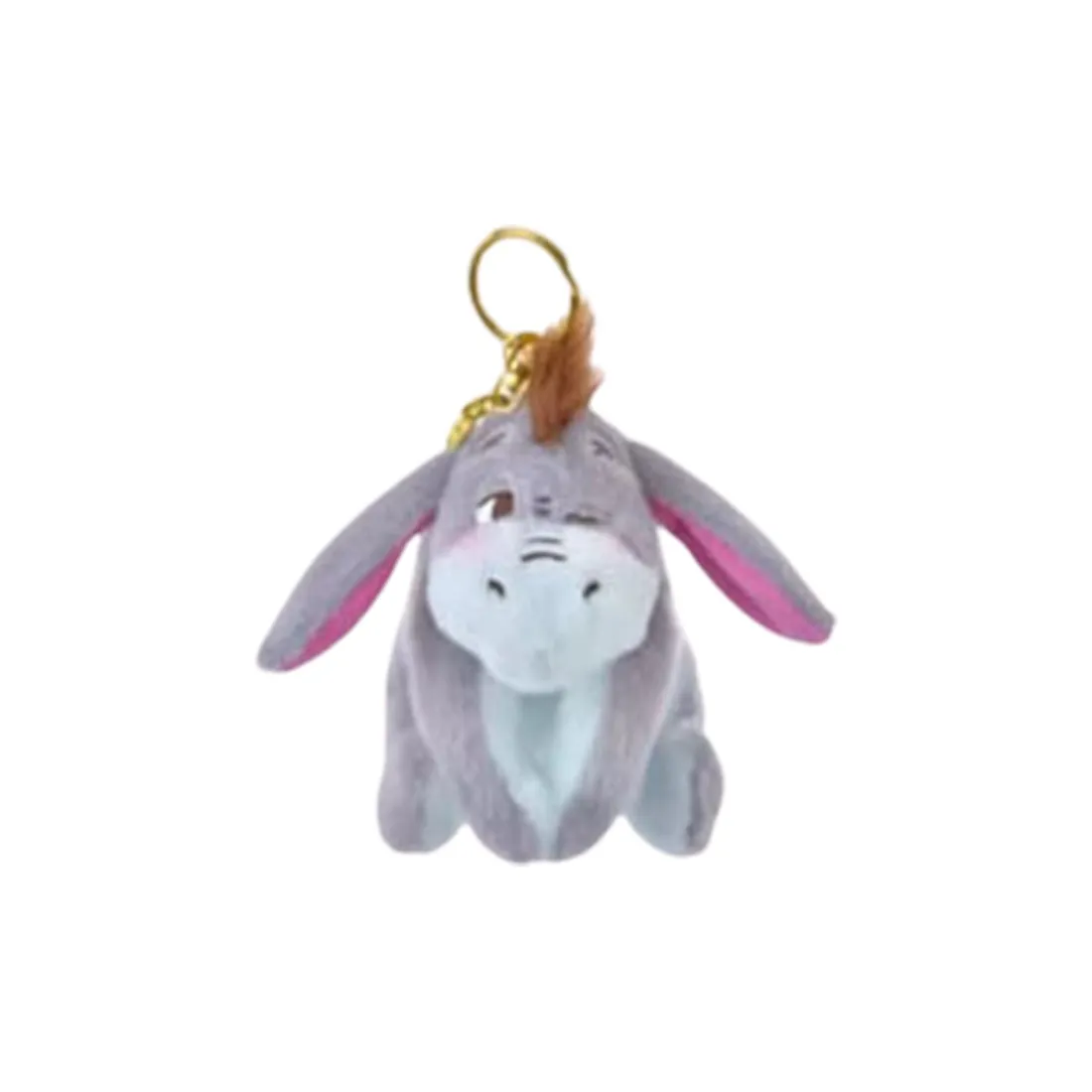 Disney Иа-Иа Cardcaptor Cute Friends Collection Кукла Плюшевая Подвеска 12,5 см Высота