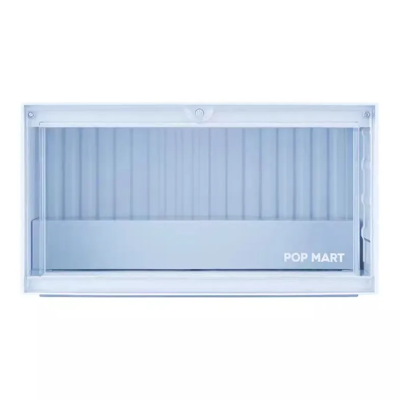 POP MART Контейнер Luminous Фигурка Коробка для показа Twelve Созвездие Edition Trend Based Products 19 см