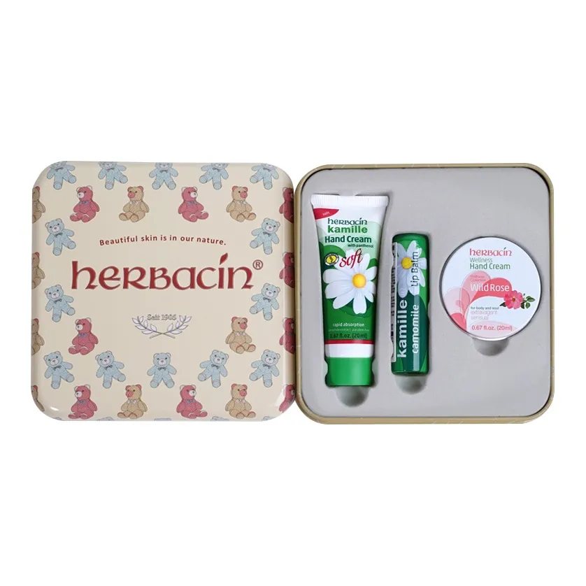 Herbacin Наборы для ухода за телом