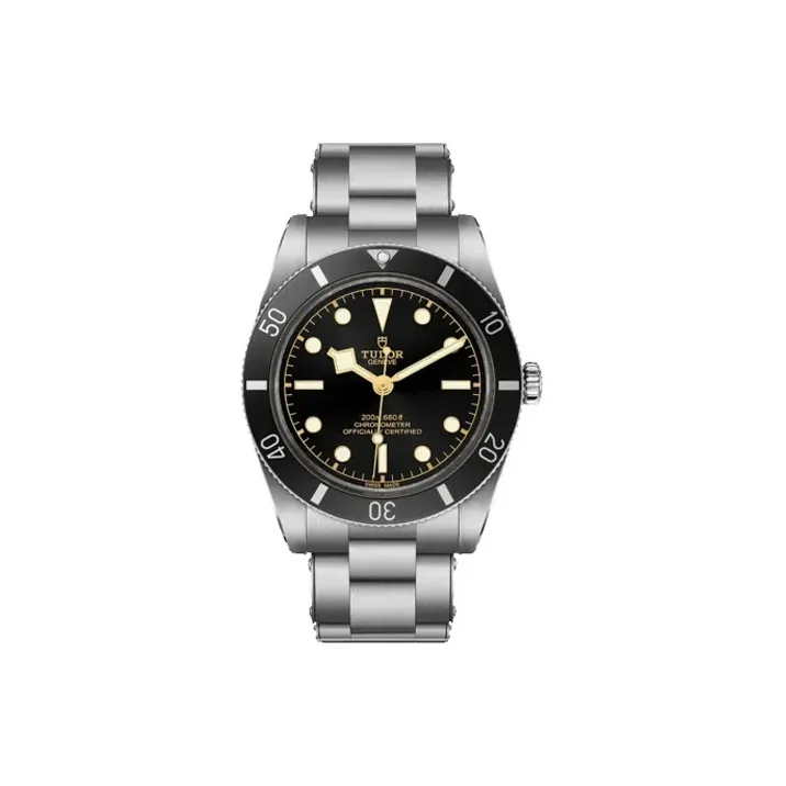 TUDOR Black Bay 54 37mm