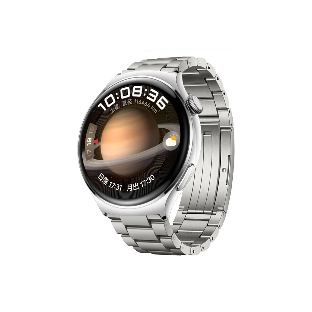 Biaodaige Ремень Совместимость с Huawei Титановый материал