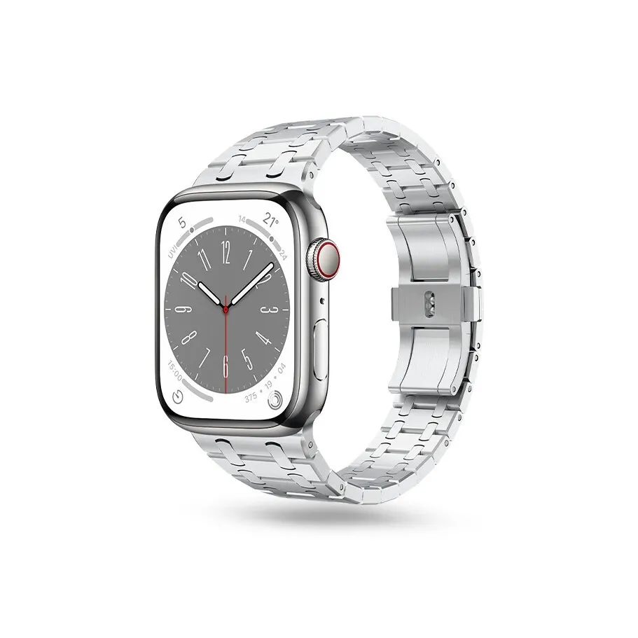 IBOANN Ремешок Apple Совместимость Материал Нержавеющая сталь