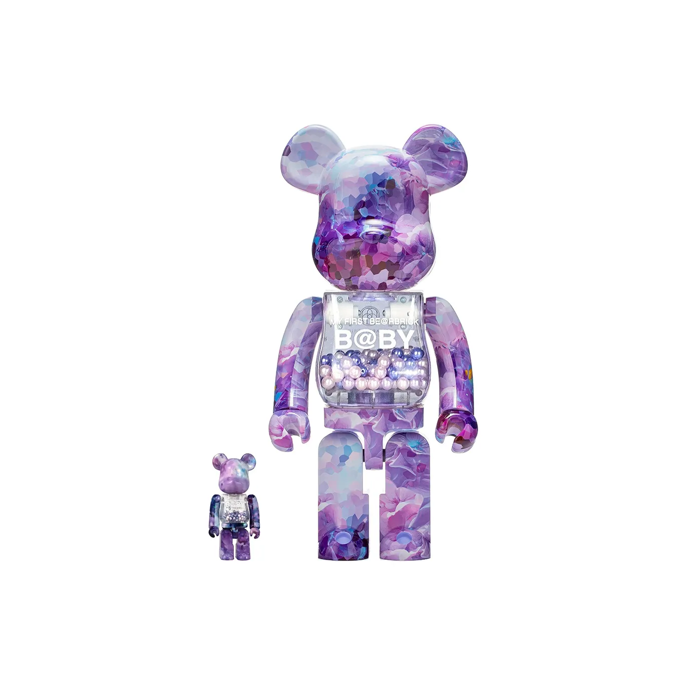 BE@RBRICK Macau 2023 X My First Baby Forward Fashion