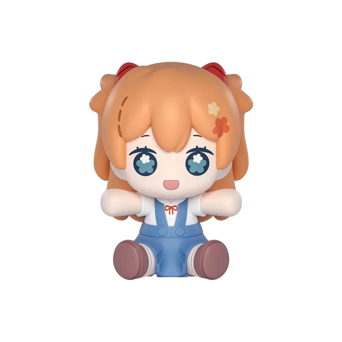 GSC Аска Лэнгли Сорью Huggy Good Smile Стиль Позиционирование BOA Аска Лэнгли Сорью • Langley Версия Фигурки в стиле Chibi