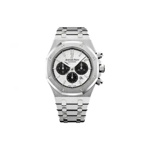 AUDEMARS PIGUET Механический Movement Мужские Royal Oak Series Часы 41 мм Серые