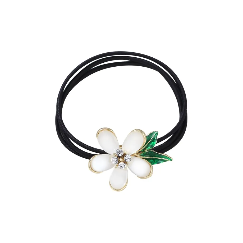 CHIMERA Alloy Oil Drip Hair Tie Hair Accessory Headpiece Women's