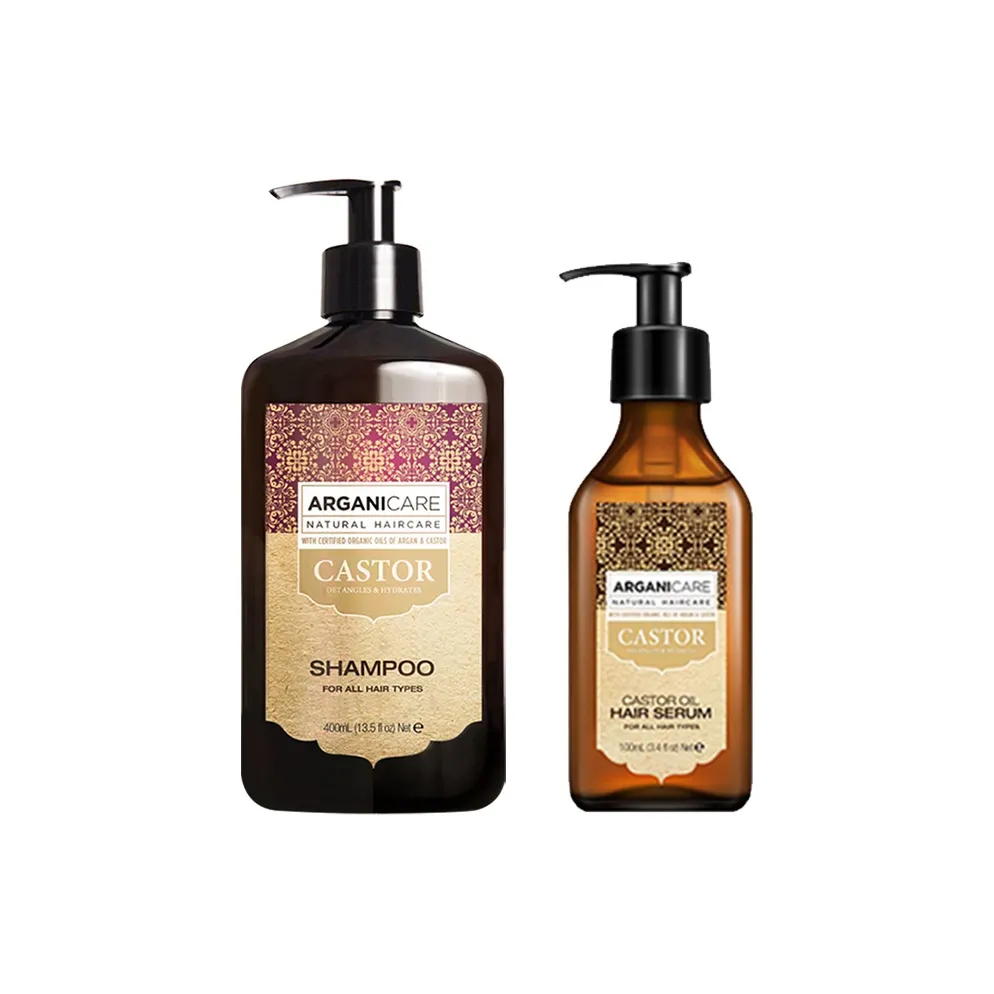ARGANICARE Наборы шампуня и кондиционера