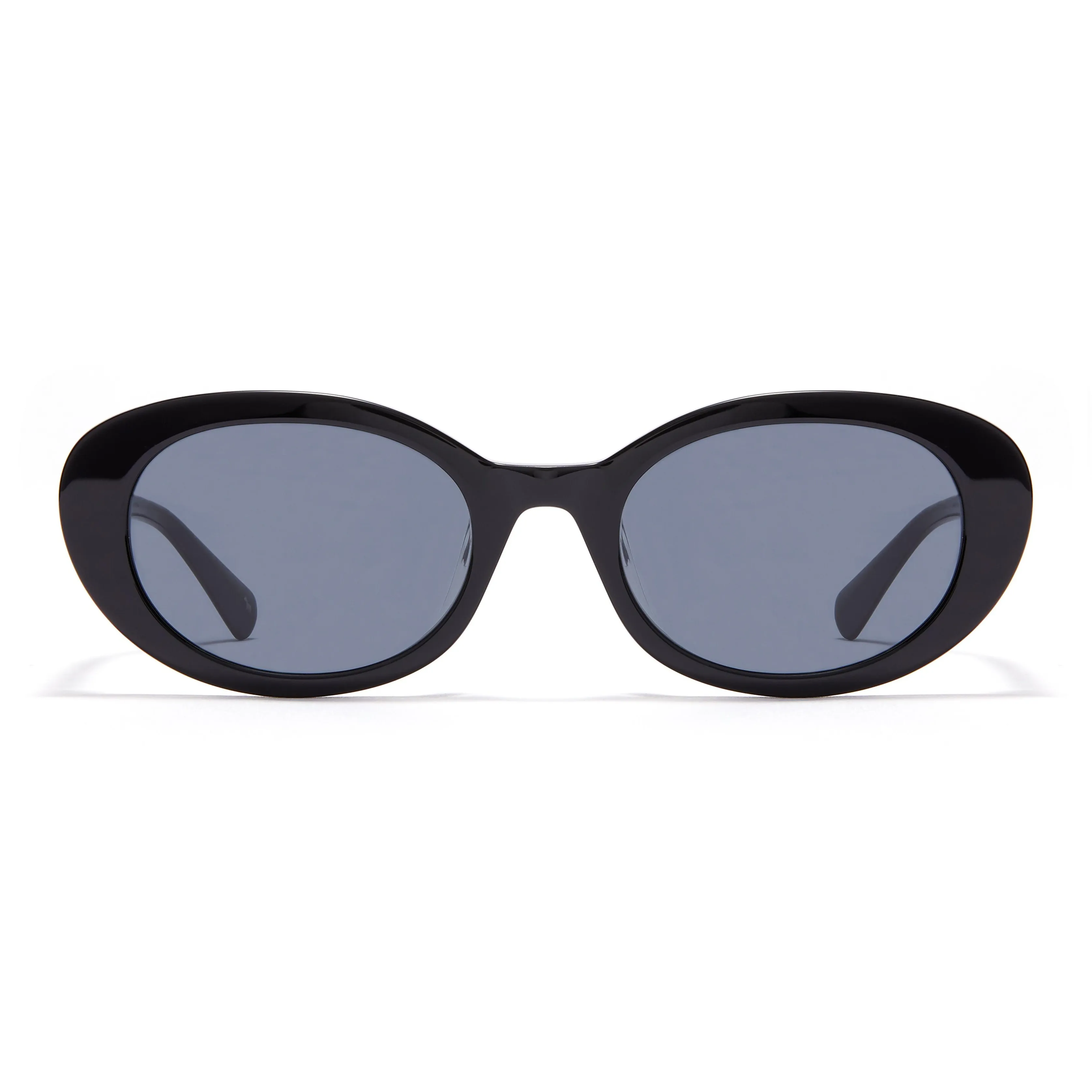 CARIN Plate Frame Round Sun Protection Sunglasses UV Protection Sunglasses Unisex KristenR Egg Waffles Collection