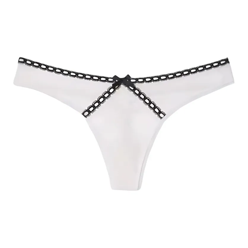 Victoria's Secret Женское нижнее белье 1 упаковка белый