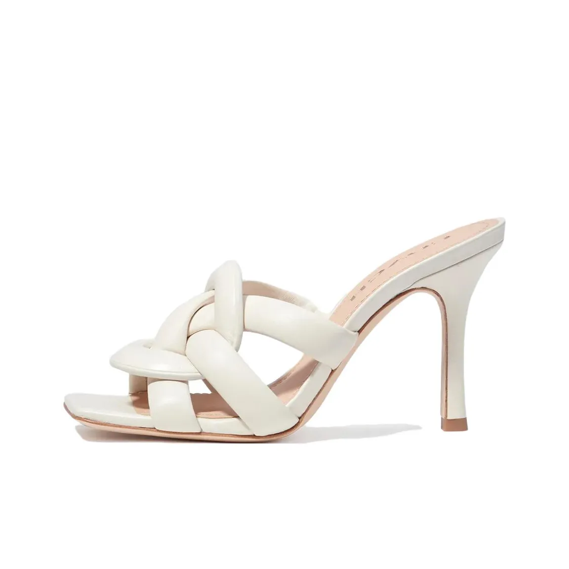 COACH Слипоны Женские Белые