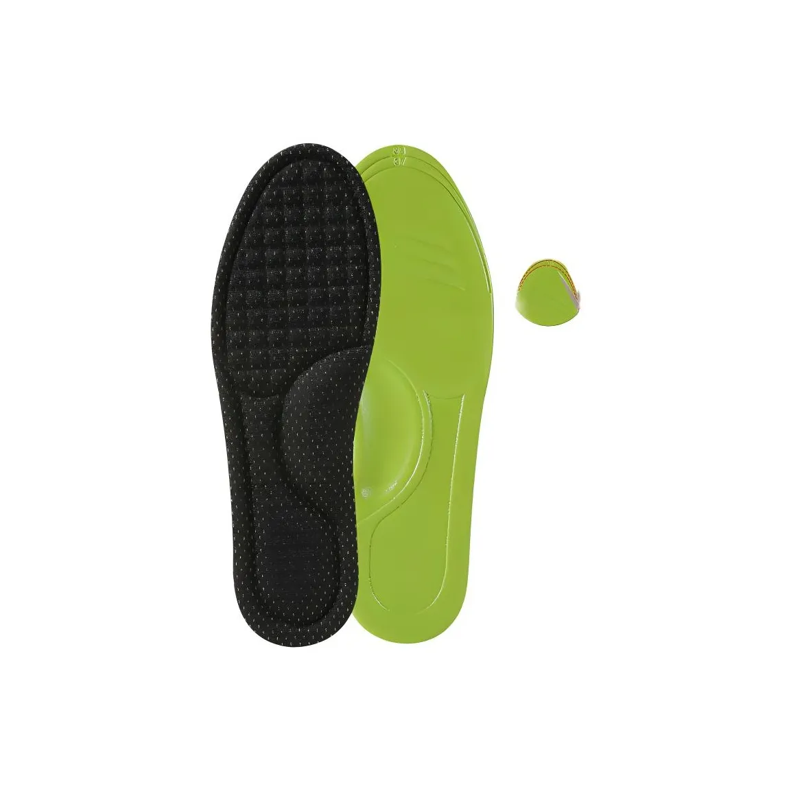 Footprint Tribe PU Foam Moisture Wicking Odor Resistant Insoles Unisex