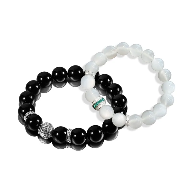 ETAHLOVE Сплав Браслеты Унисекс Повседневный Коммутирование Универсальный Boyfriend День рождения Surprise Годовщина