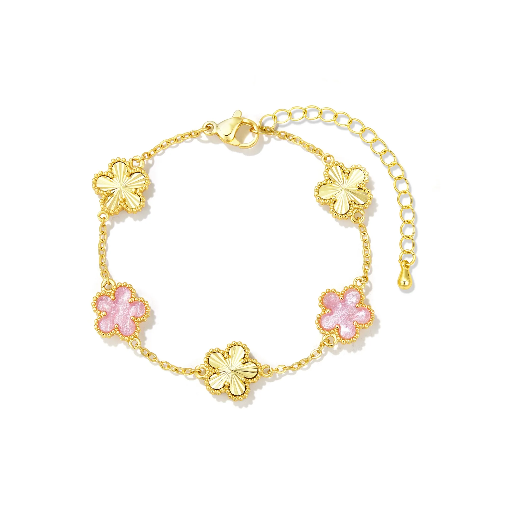 Zeroline Браслеты из меди и сплава женские