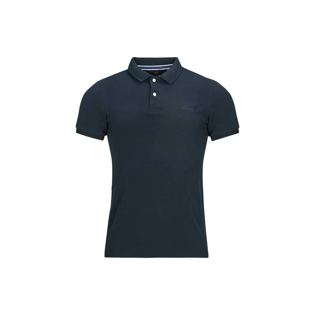 SUPERDRY Polo Shirt Men's Black