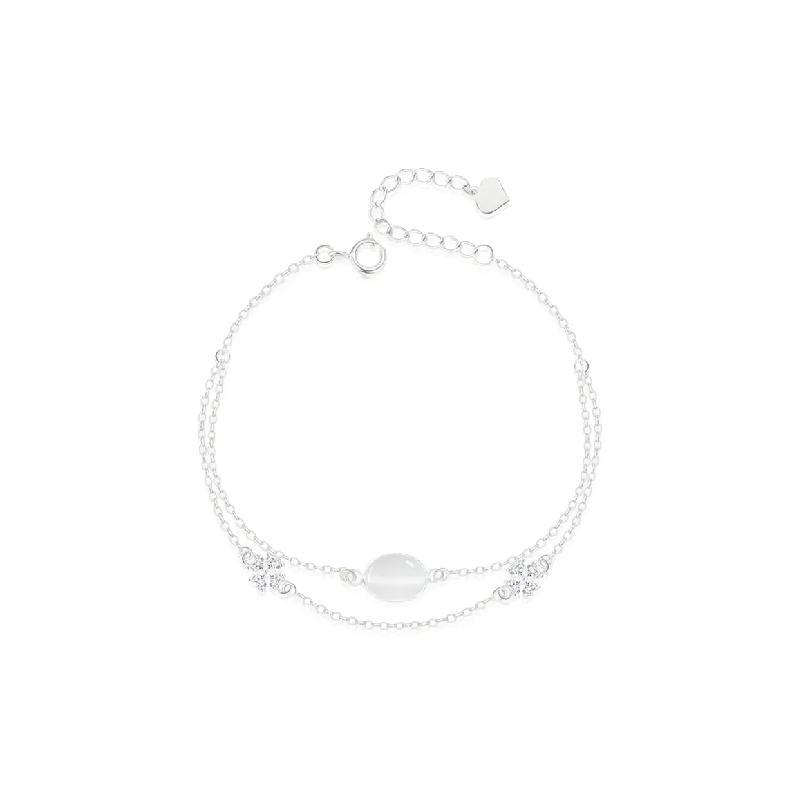 Cuz Strange Intention Циркон Браслеты Женские