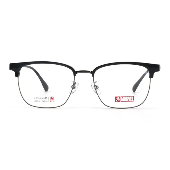 MARVEL Пластиковая оправа Титан Оправа «брови» Оправы для очков Унисекс