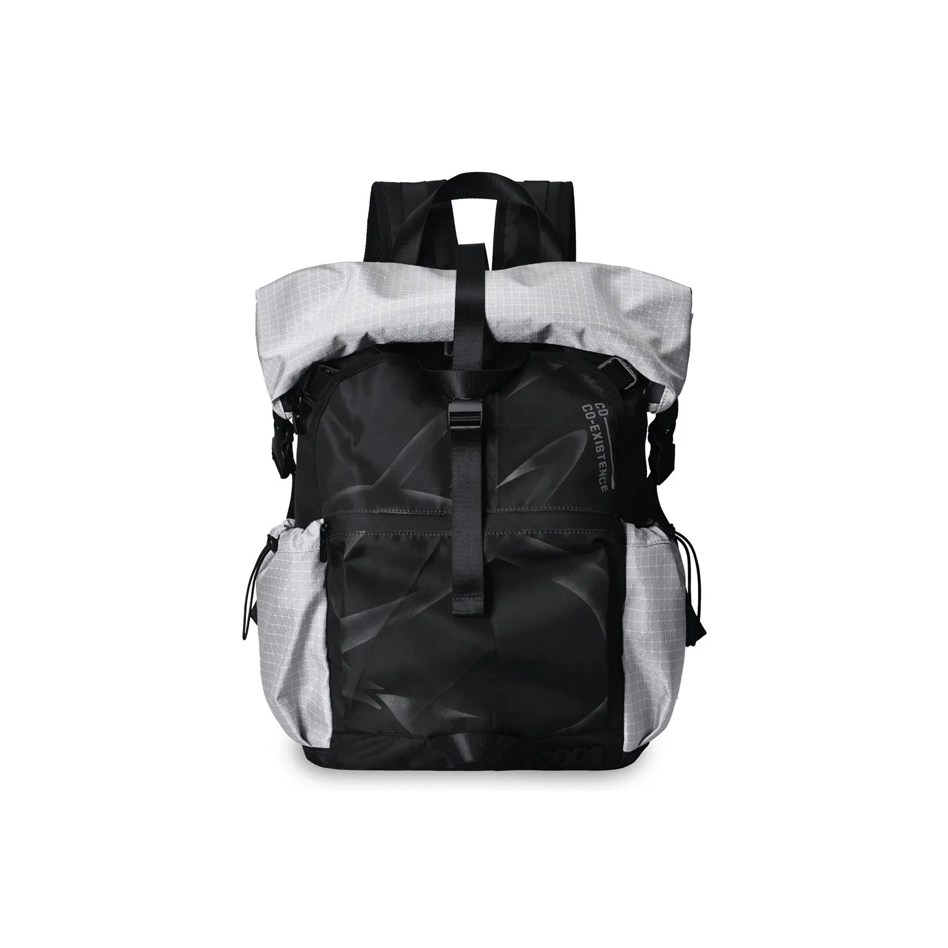 COEXISTENCE Полиэстер Водоотталкивающий Рюкзак Ноутбук Сумка Стандартная Унисекс Черный