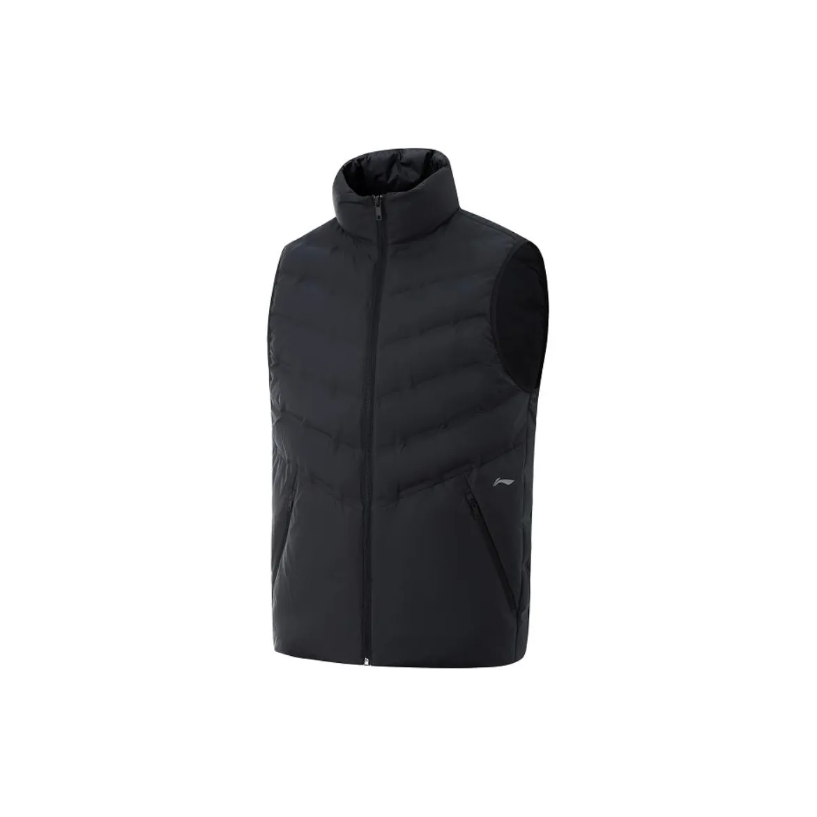 LiNing Fondue Down Series Vest Men Black