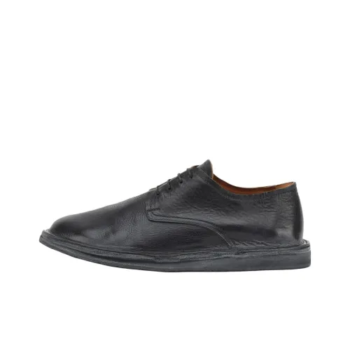 MOMA Мужские повседневные туфли Low Top Черные Мужские