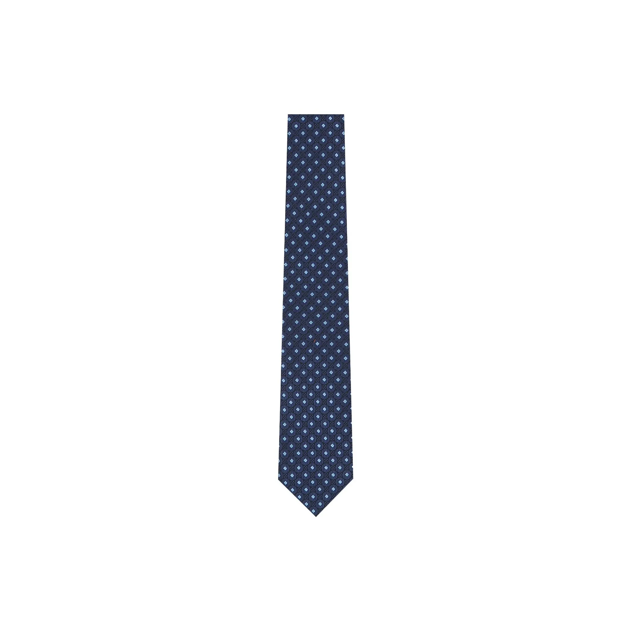 Zegna Embroidered Tie