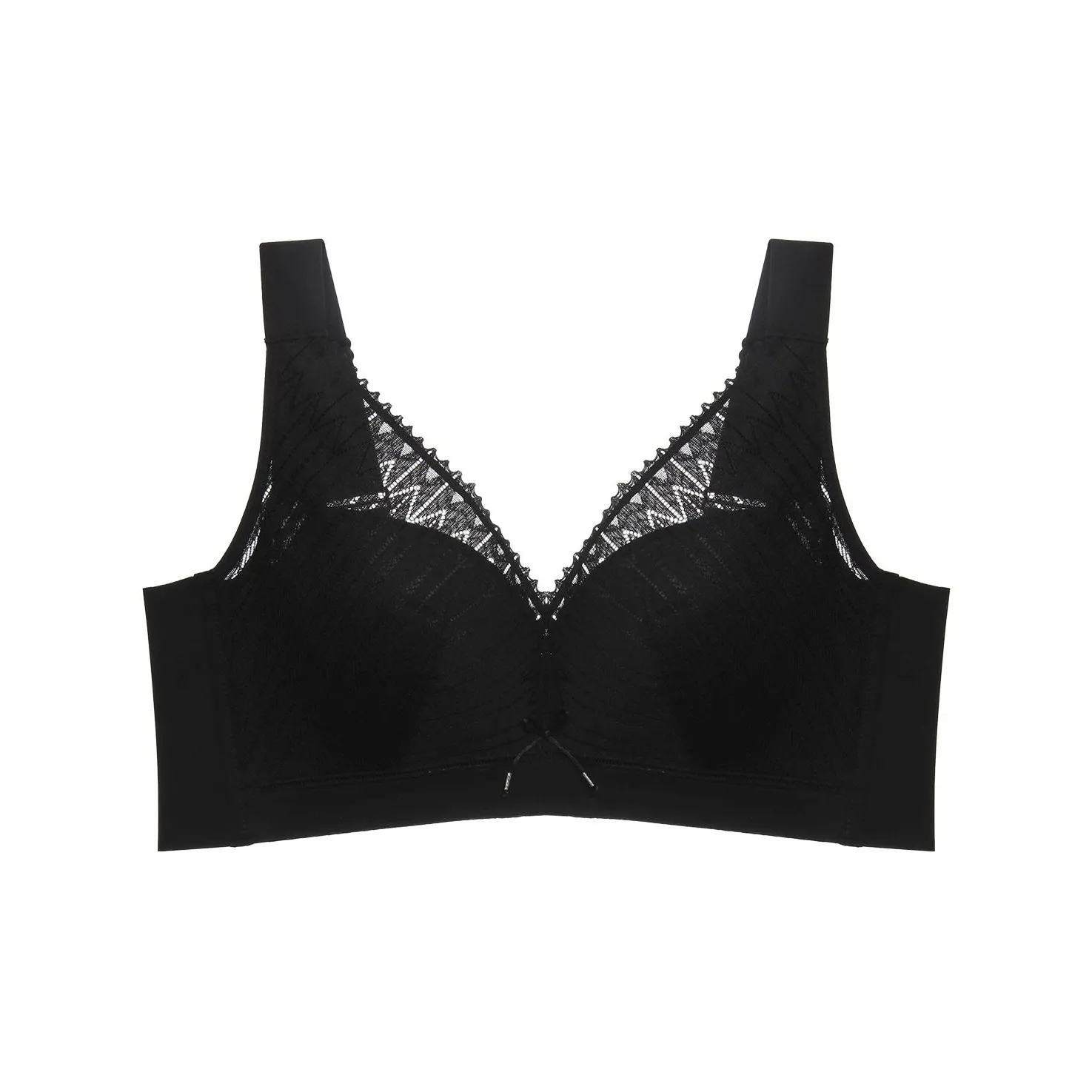 KAOATOAO Bra Women's Athenian Black