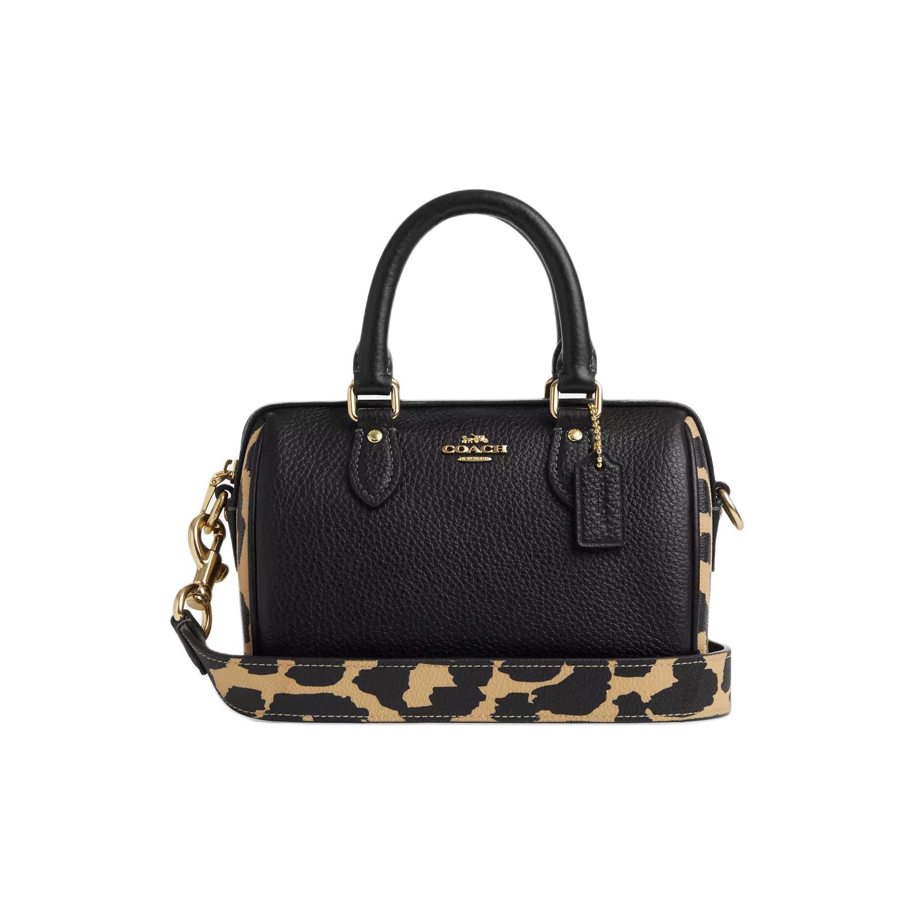 Discover the Best COACH Leopard Purses for 2024