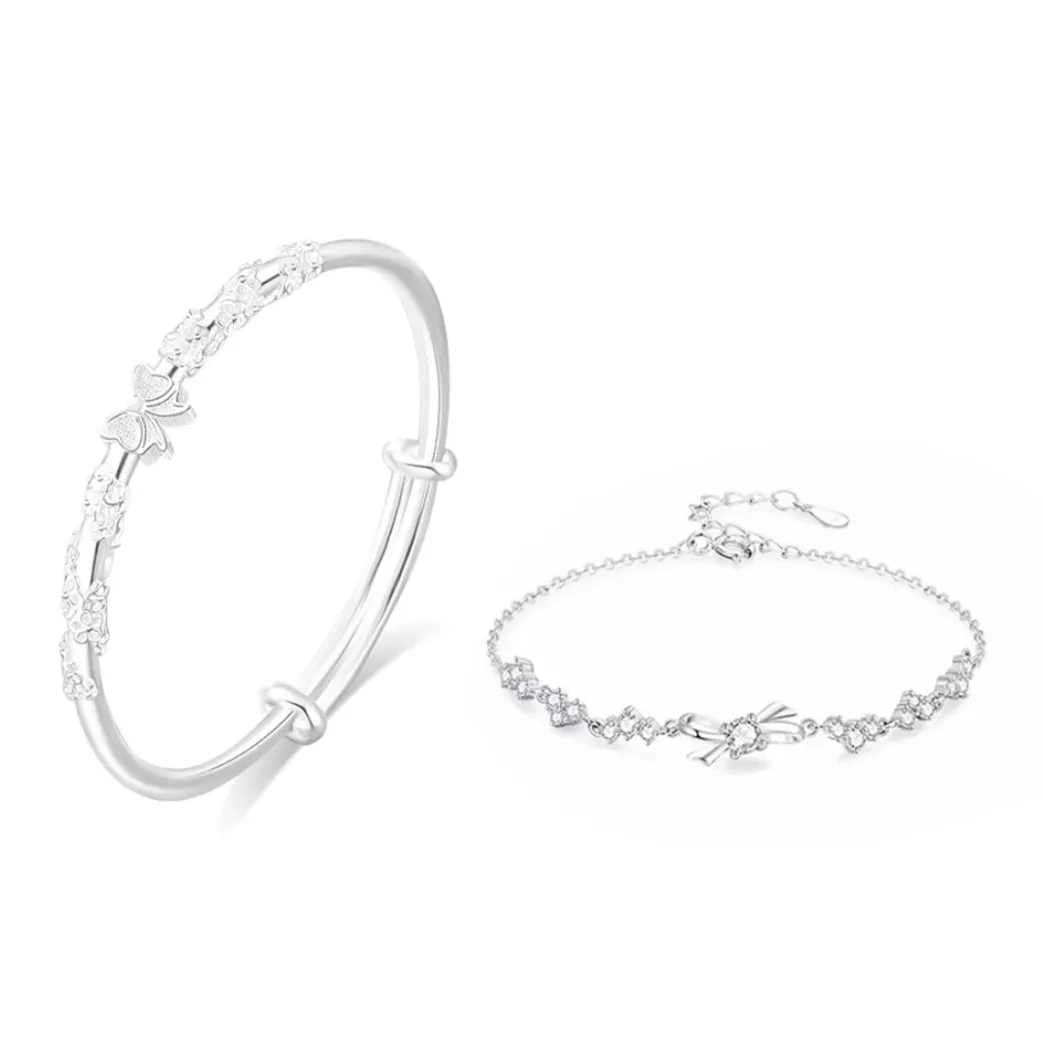 J KINGLAY Сплав Браслеты Женские