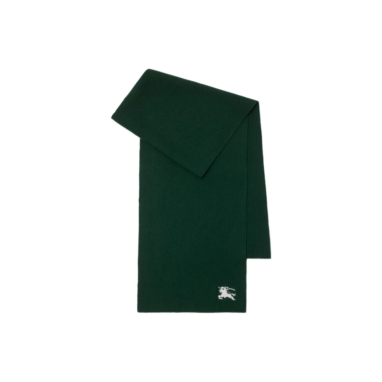 Burberry Шерсть Трикотаж Шарфы Kids Темно-зеленый