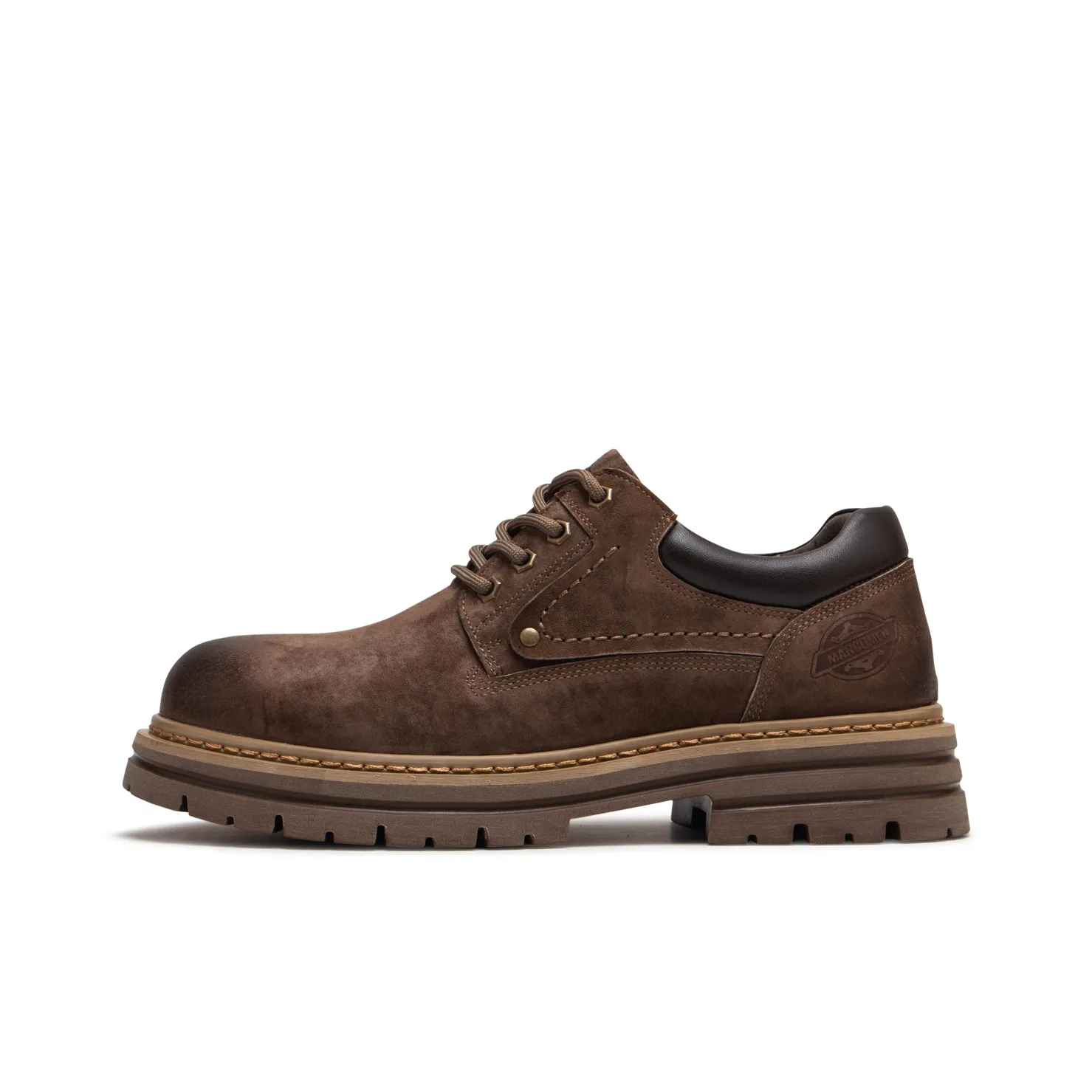 Meixi Work Boots Men's Low Top
