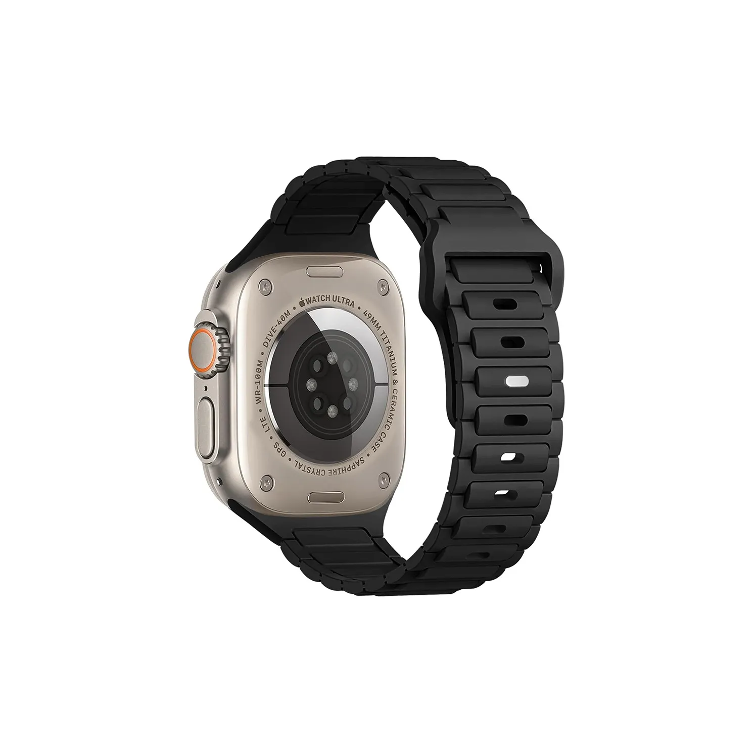 Vobafe Ремешок Apple Совместимость Кремниевый Материал