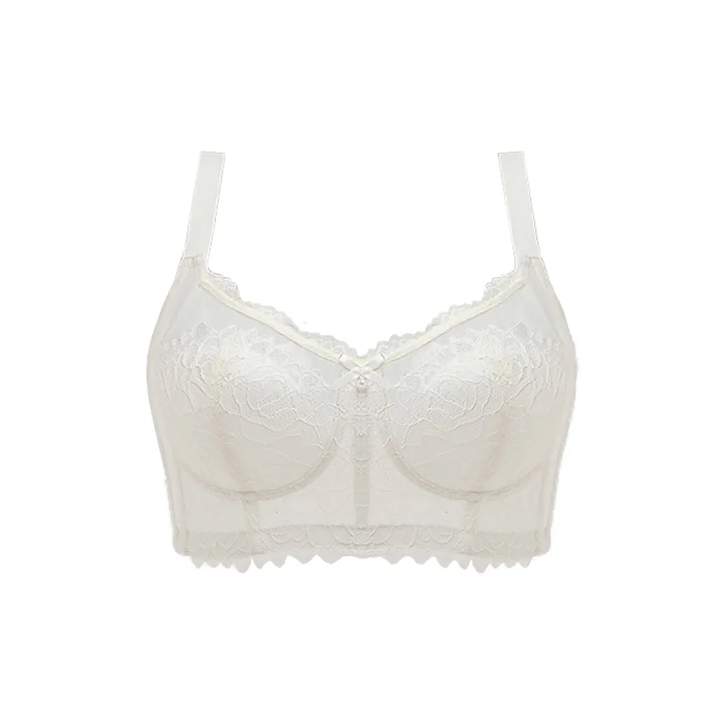 Sugar granules Women's Bras