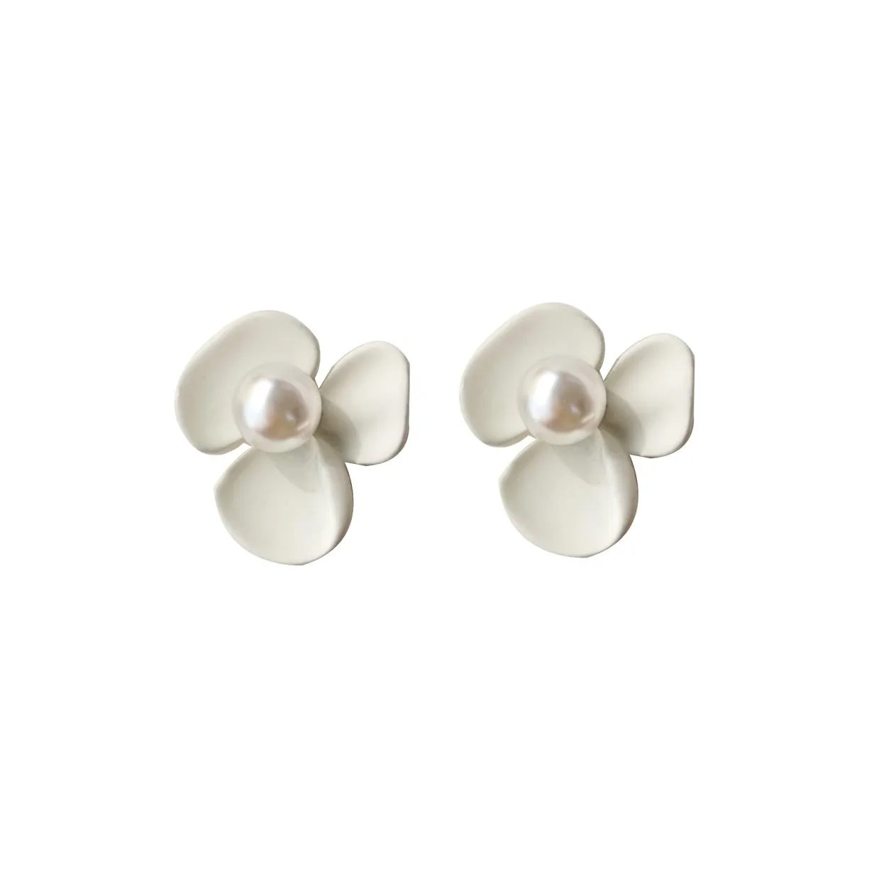 May10th Серебро S925 Серьги-гвоздики Женские