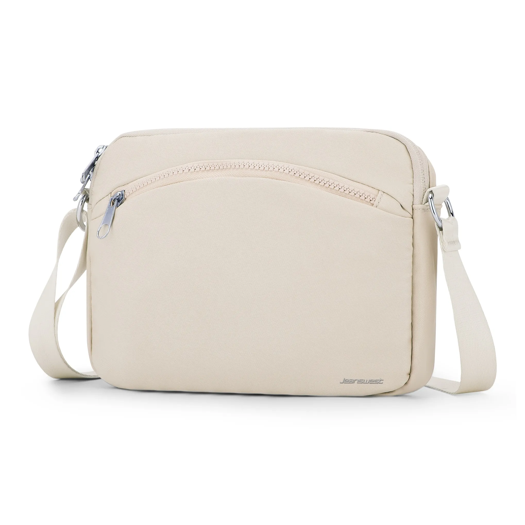 JEANSWEST Ткань Курьерская сумка Сумка через плечо Рюкзак Обычный Унисекс Многоцветный