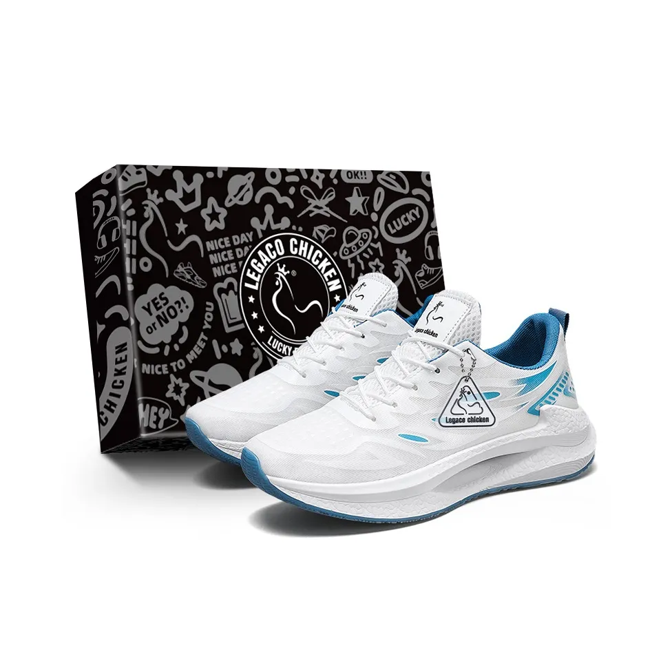Legaco Chicken Амортизация Износостойкий Низкий Топ Casual Мужской