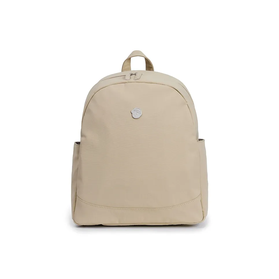 Finerworld Nylon Backpack Medium Size Unisex Multicolor