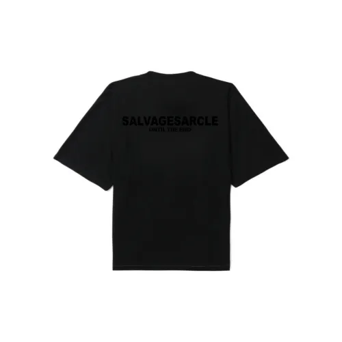 THE SALVAGES FASHION CLUB Унисекс Футболки