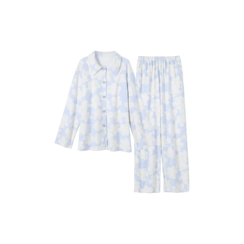 Ubras Sticker series Унисекс Пижамные комплекты