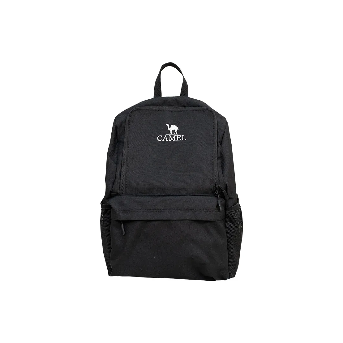 CAMEL 20L Backpacks Fabric Phantom Black/Aurora Red/Coconut Shell Unisex