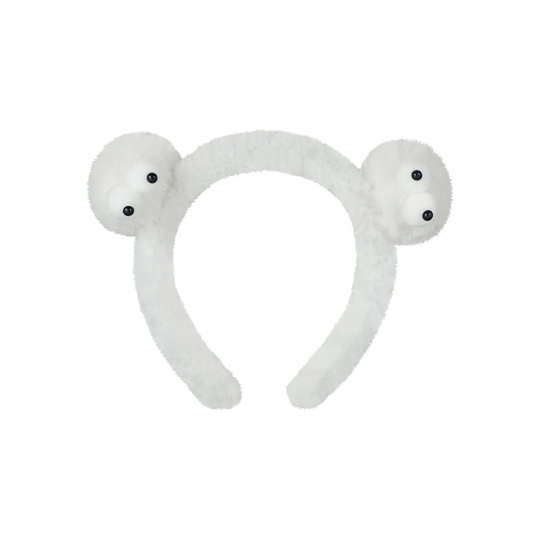 HANYUDIE Niche Design Facial Cleansing And Masking Headband For Hair And Makeup Slip-Resistant Headbands Unisex