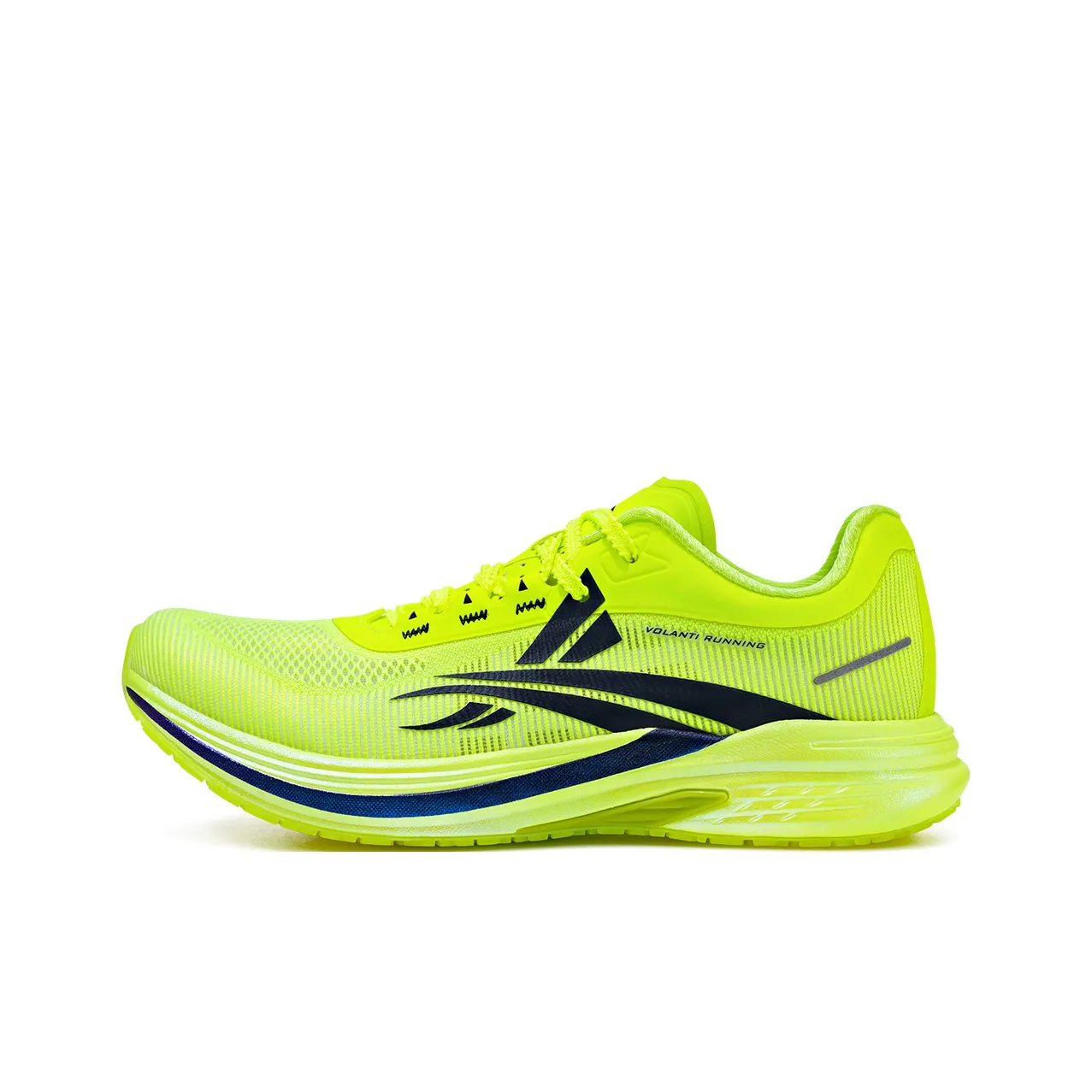 Volanti Rocket Slip-resistant Abrasion-resistant Air cushion Running Shoes Unisex Volanti Rocket Противоскользящие Устойчивые к истиранию Воздушная подушка Беговые кроссовки Унисекс